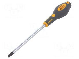 Screwdriver: standard | Torx® with protection | T40H | 150mm
