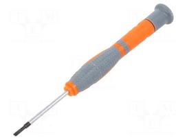 Screwdriver: precision | slot | SL 2 | 50mm