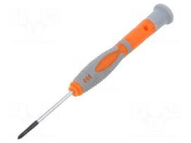 Screwdriver: precision | Phillips | PH00 | 50mm