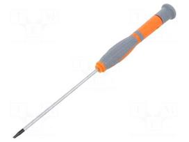 Screwdriver: precision | slot | SL 3 | 100mm