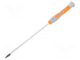 Screwdriver: precision | slot | SL 4 | 150mm