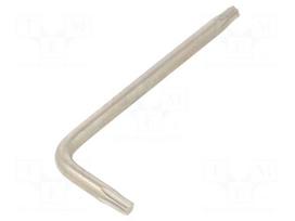 Wrench: Torx® | TX10 | 50mm | alloy steel