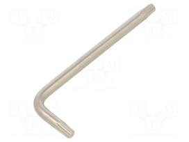 Wrench: Torx® | TX15 | 55.5mm | alloy steel