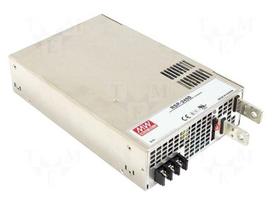 Power supply: switching | for building in,modular | 2000.4W | 12VDC