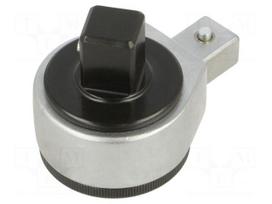 Wrench tip | torque | Kind of socket: square | 3/4" | 14x18mmM