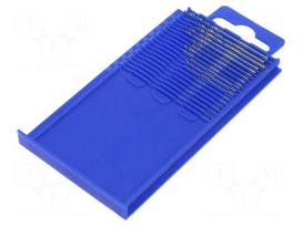 Drill set | for metal | high speed steel | wood,metal,plastic