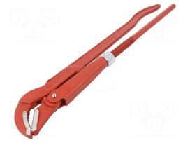 Wrench: adjustable | 1 1/2" | Chrom-vanadium steel