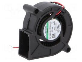 Fan: DC | blower | 12VDC | 50x50x20mm | 9.85m3/h | 34.8dBA | Vapo | 5300rpm