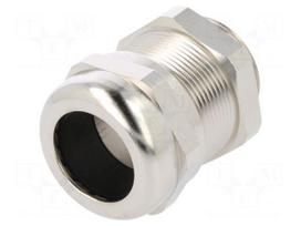 Cable gland | with earthing | M32 | 1.5 | IP68 | brass | HSK-M-EMC-D