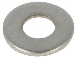 Washer | round | M2,3 | acid resistant steel A4 | DIN 125A | PN 82006
