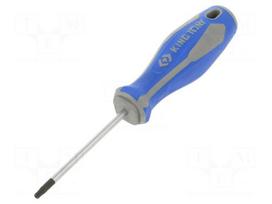 Screwdriver: standard | Torx® with protection | T15H | 75mm