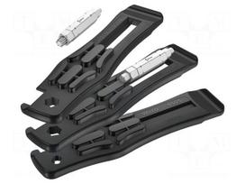 Wrench-set | Application: bicycle | 15pcs.