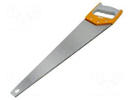 Saw | manual | wood | Blade len: 550mm | L: 640mm