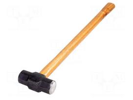 Hammer | sledge | 3.2kg | Handle material: wood