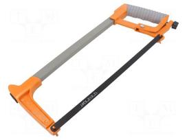 Saw | manual,with replaceable saw blade | metal | Blade len: 300mm