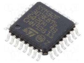 IC: STM32 ARM microcontroller | 72MHz | LQFP32 | 2÷3.6VDC | -40÷85°C