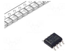 IC: operational amplifier | 2MHz | Ch: 2 | ±1.5÷8VDC,3÷16VDC | SO8