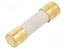 Fuse: fuse | ceramic,cylindrical | 8A | 250VAC | 150VDC | time-lag | SMD