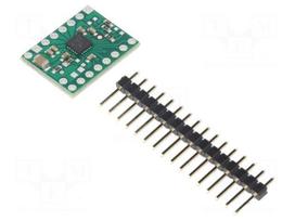 Stepper motor controller | DRV8434S | SPI | 1.2A | Uin mot: 4.5÷48V