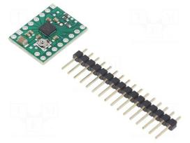 Stepper motor controller | DRV8434S | SPI | 1.2A | Uin mot: 4.5÷48V