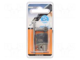 Drill holder | for drills | 0.4÷6mm