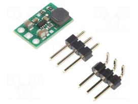 Converter: step up | Uout: 12V | Uin: 1.3÷16V | 85÷95% | 2A | Vstart: 2.7V