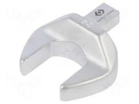 Wrench tip | torque,spanner | Spanner: 24mm | Socket size: 9x12mm