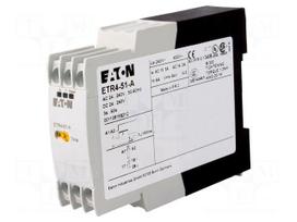Automation module: timer | 3s÷60s | SPDT | 250VAC/3A | Usup: 24÷240VAC