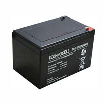TC12-12 ~ 12Ah 12v akumulators
