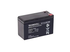 TC7-12 - 7Ah 12v akumulators