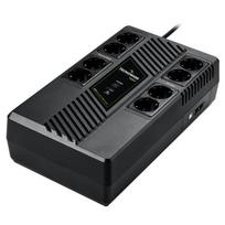 UPS ERA PLUS STRIP 1000VA USB / 700W - NVR un tīkla sistēmām
