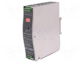 Converter: DC/DC | 120W | Uin: 16.8÷33.6VDC | Uout: 48VDC | Iout: 2.5A