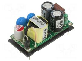 Converter: AC/DC | 4W | Uin: 85÷305VAC,120÷431VDC | Uout: 3.3VDC | 74%