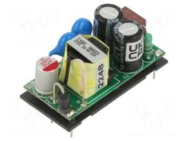 Converter: AC/DC | 4W | Uin: 85÷305VAC,120÷431VDC | Uout: 5VDC | 77%