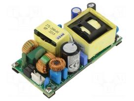 Power supply: switching | open | 200W | 90÷264VAC | OUT: 1 | 12VDC | 12.5A