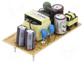 Converter: AC/DC | 20W | Uin: 90÷264VAC,120÷370VDC | Uout: 48VDC | 87%