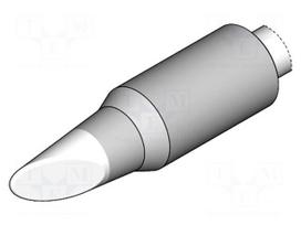 Tip | hoof | 3.5mm | thicker iron layer,longlife