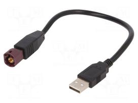 USB/AUX adapter | Mercedes | OEM USB