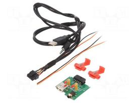 USB/AUX adapter | Kia | Jack 3,5mm 4pin socket,USB A socket