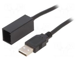USB/AUX adapter | Fiat,Mitsubishi | OEM USB
