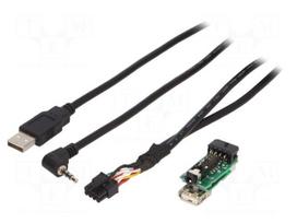 USB/AUX adapter | Nissan | OEM USB/AUX
