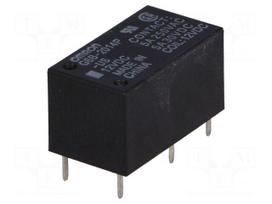 Relay: electromagnetic | Ucoil: 12VDC | DPST-NC | Icontacts max: 5A