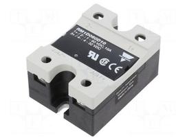 Relay: solid state | Ucntrl: 4÷32VDC | 10A | 1÷60VDC | Variant: 1-phase