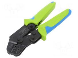 Tool: for crimping | non-insulated terminals | PEW 8
