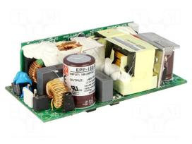 Power supply: switching | open | 150W | 127÷370VDC | 90÷264VAC | OUT: 1