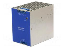 Power supply: switching | for DIN rail | 480W | 24VDC | 20A | 90÷264VAC