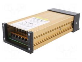 Power supply: switching | for building in | constant voltage | 250W