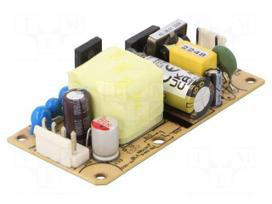 Power supply: switching | open | 36W | 120÷370VDC | 90÷264VAC | OUT: 1