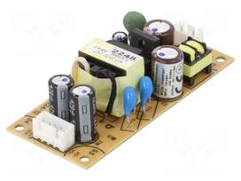 Power supply: switching | open | 20W | 120÷370VDC | 90÷264VAC | OUT: 1