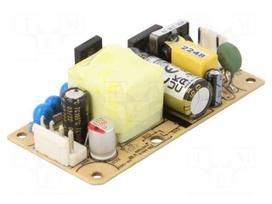 Power supply: switching | open | 36W | 120÷370VDC | 90÷264VAC | OUT: 1